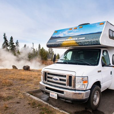 C19 - Compact Motorhome - Rv Rental Usa