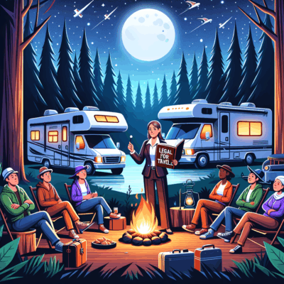 Legal Tips for RV Travelers