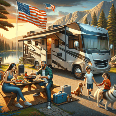 Why RV Life Is the Ultimate American Dream on Wheels